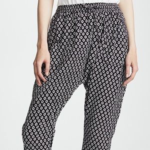JOIE HAJAR DROP CROTCH PANT